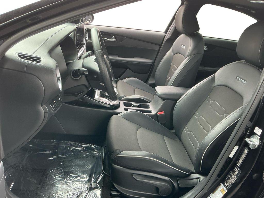 used 2023 Kia Forte car, priced at $19,799