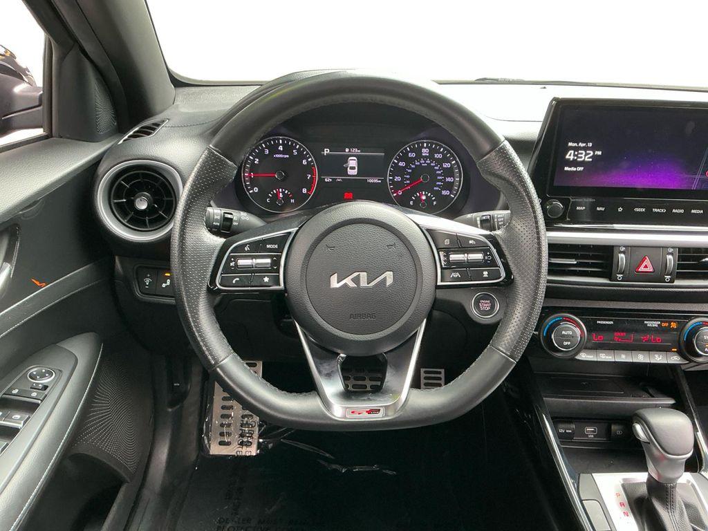 used 2023 Kia Forte car, priced at $19,799