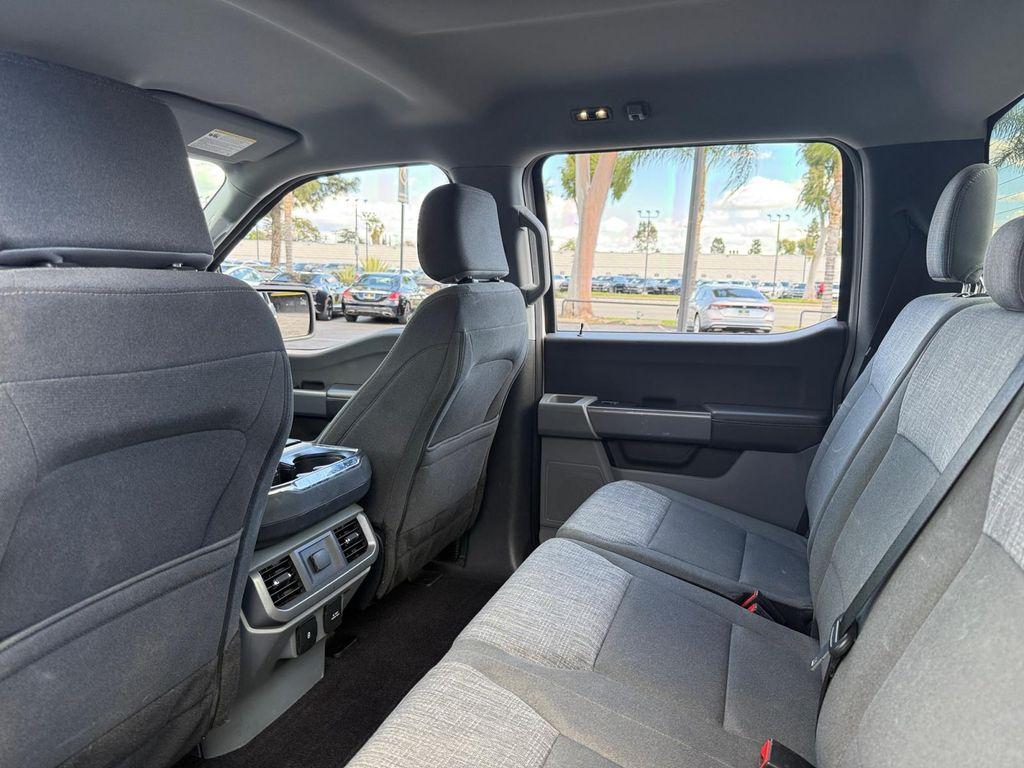 used 2022 Ford F-150 car, priced at $34,599