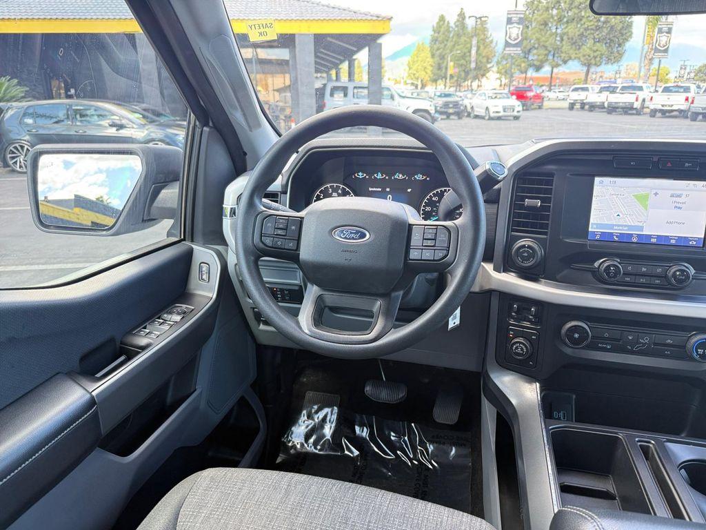 used 2022 Ford F-150 car, priced at $34,599