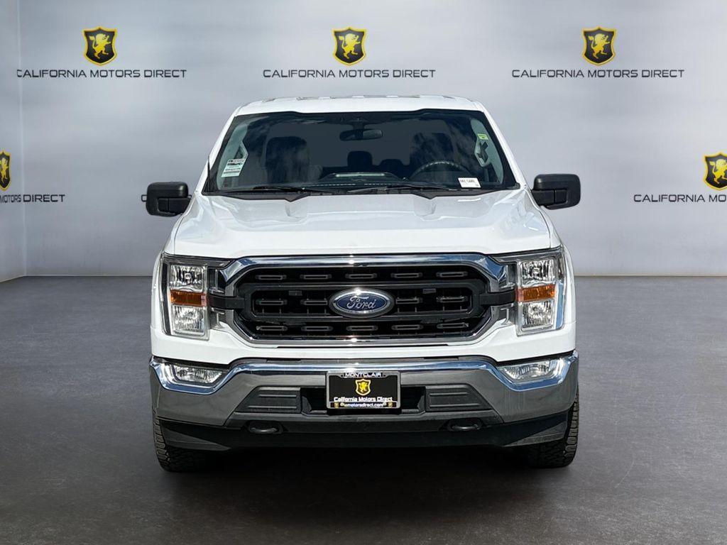 used 2022 Ford F-150 car, priced at $34,599