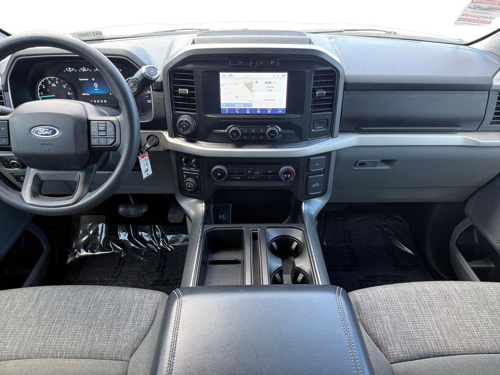 used 2022 Ford F-150 car, priced at $34,599