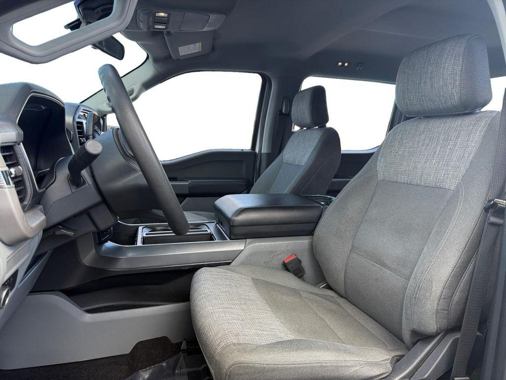 used 2022 Ford F-150 car, priced at $34,599