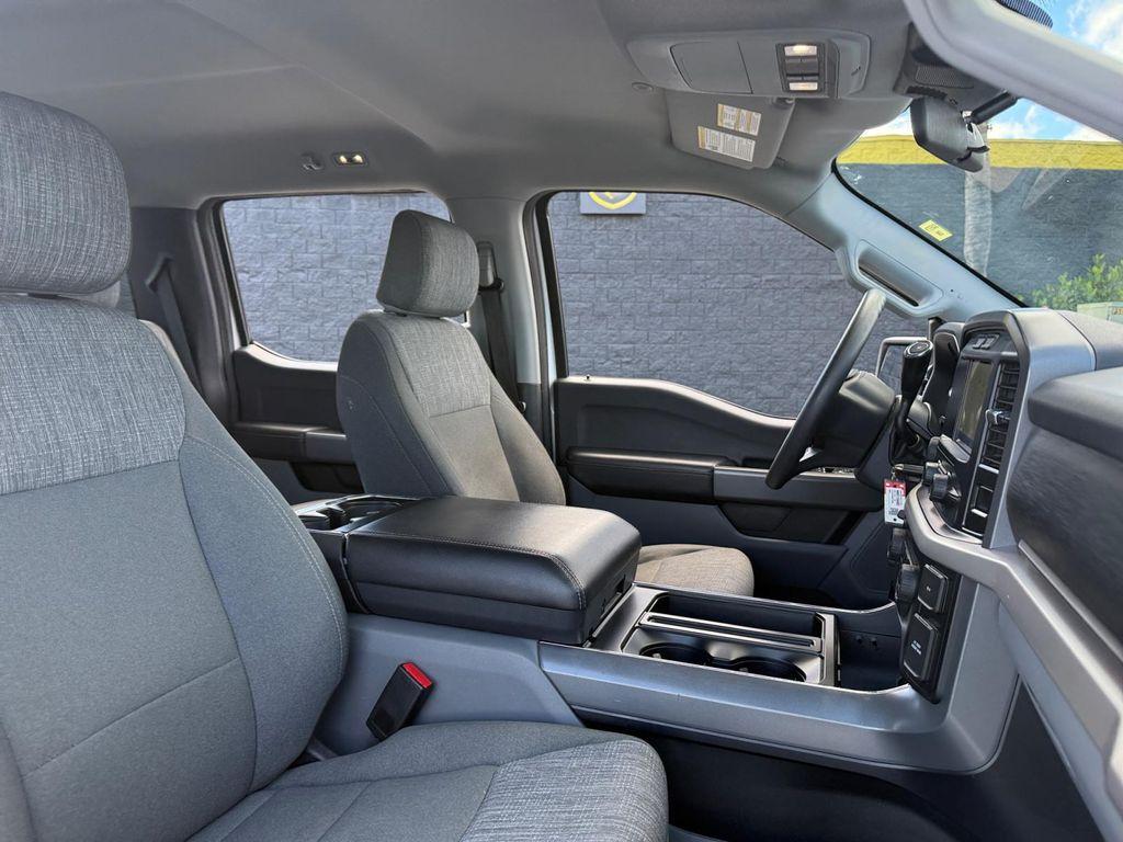 used 2022 Ford F-150 car, priced at $34,599