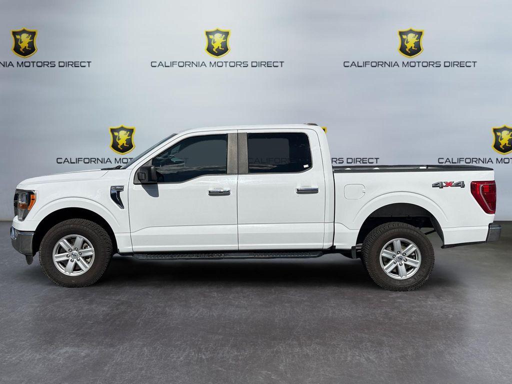 used 2022 Ford F-150 car, priced at $34,599