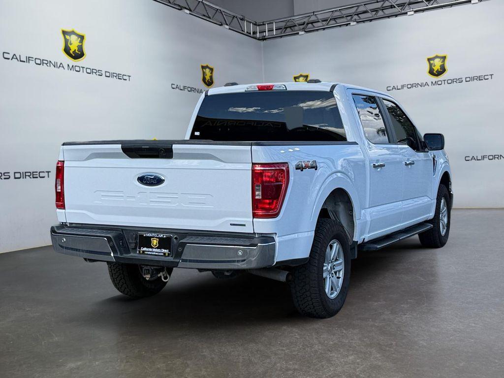 used 2022 Ford F-150 car, priced at $34,599