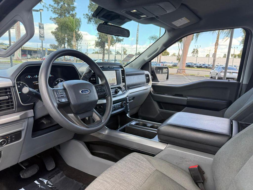 used 2022 Ford F-150 car, priced at $34,599