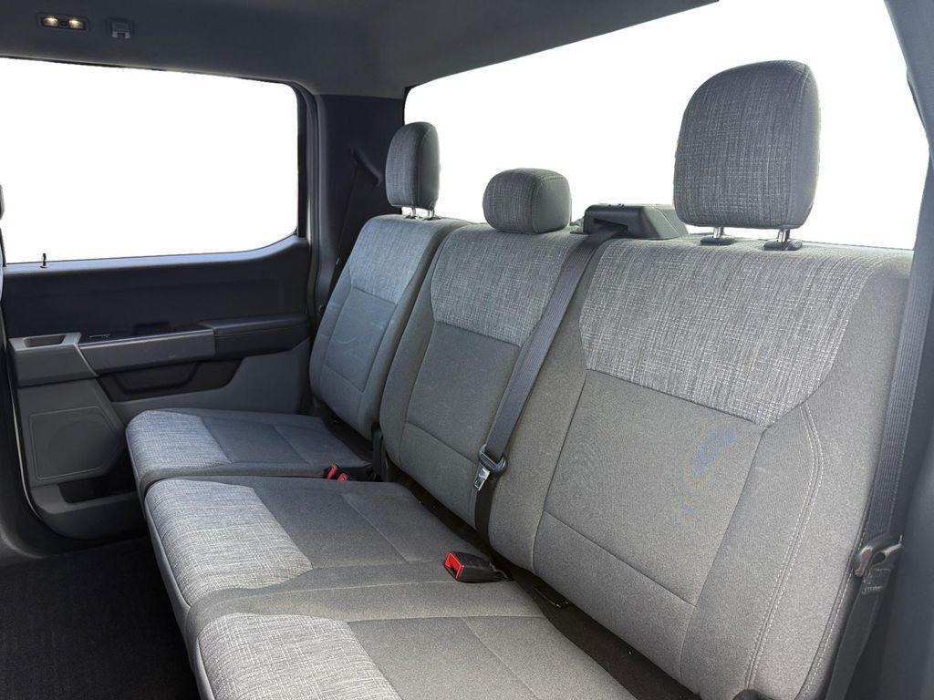 used 2022 Ford F-150 car, priced at $34,599