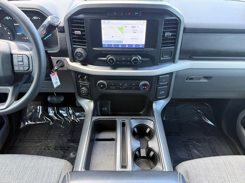 used 2022 Ford F-150 car, priced at $34,599