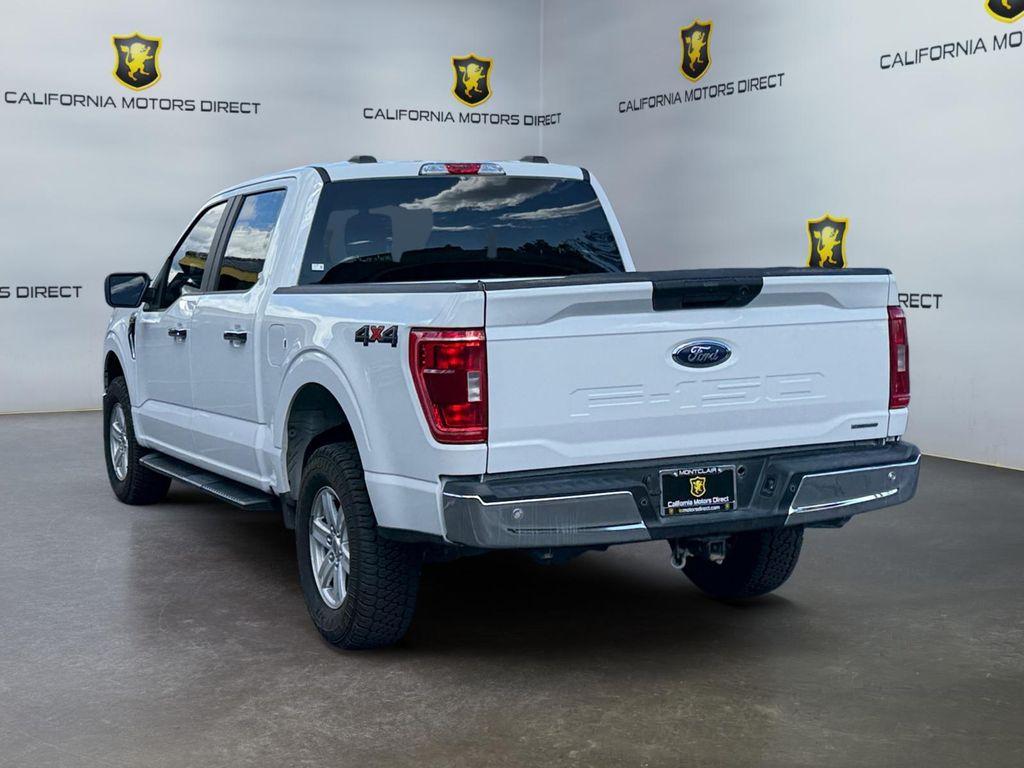 used 2022 Ford F-150 car, priced at $34,599