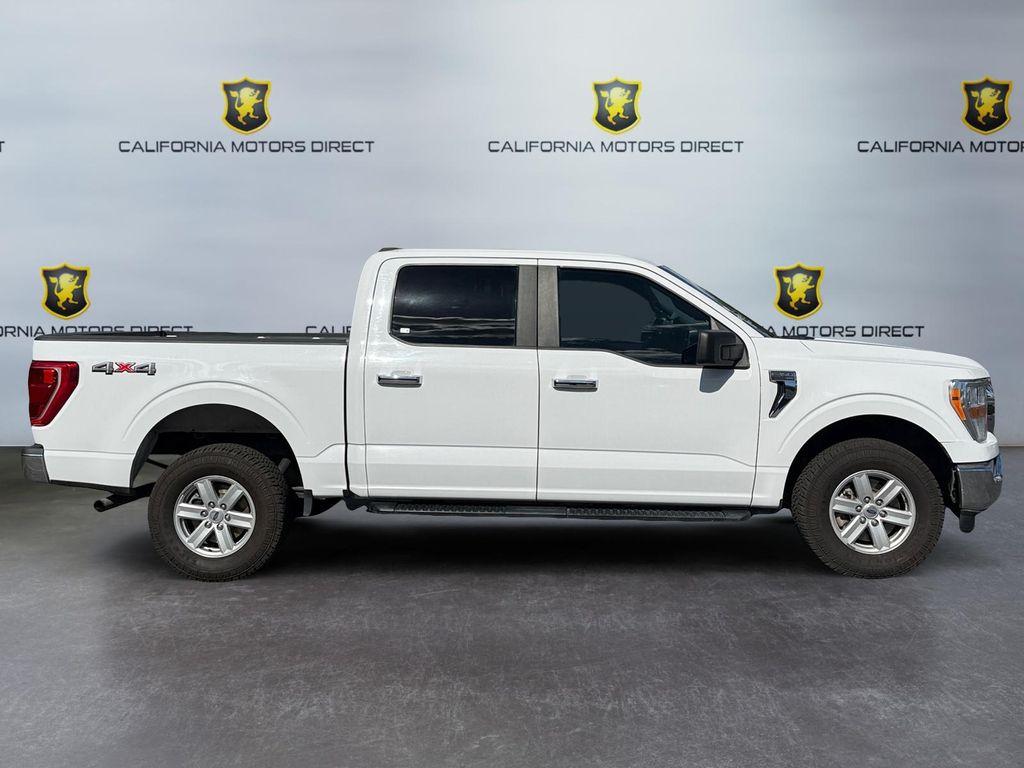 used 2022 Ford F-150 car, priced at $34,599