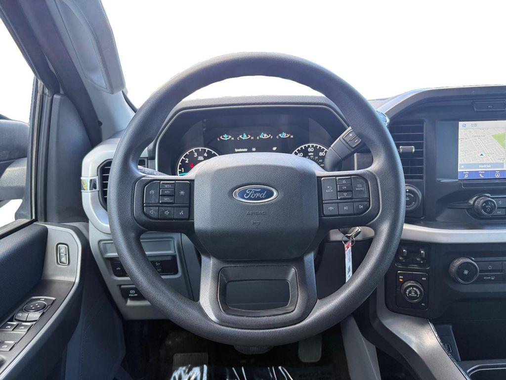 used 2022 Ford F-150 car, priced at $34,599