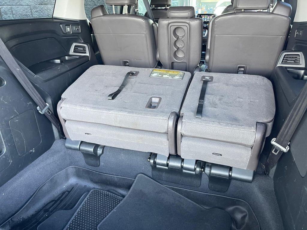 used 2018 Honda Odyssey car, priced at $22,999