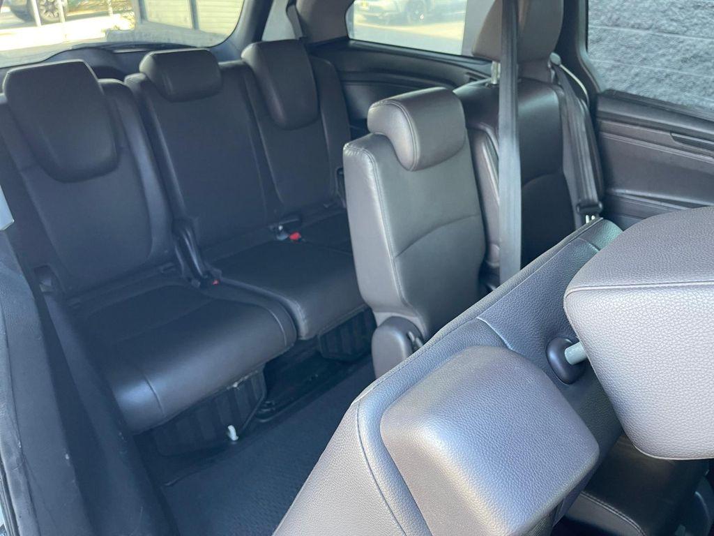 used 2018 Honda Odyssey car, priced at $22,999