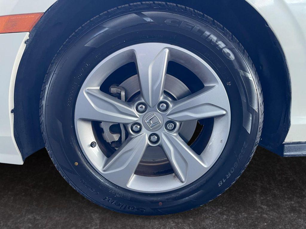 used 2018 Honda Odyssey car, priced at $22,999