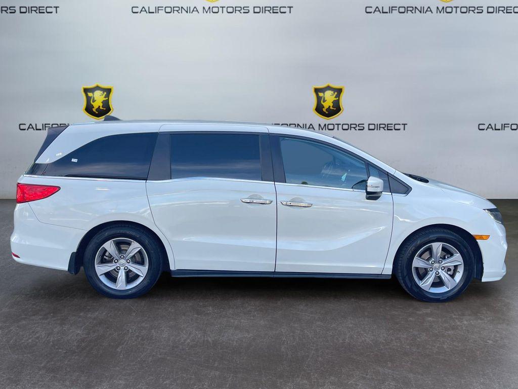 used 2018 Honda Odyssey car, priced at $22,999