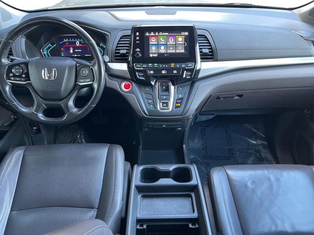 used 2018 Honda Odyssey car, priced at $22,999
