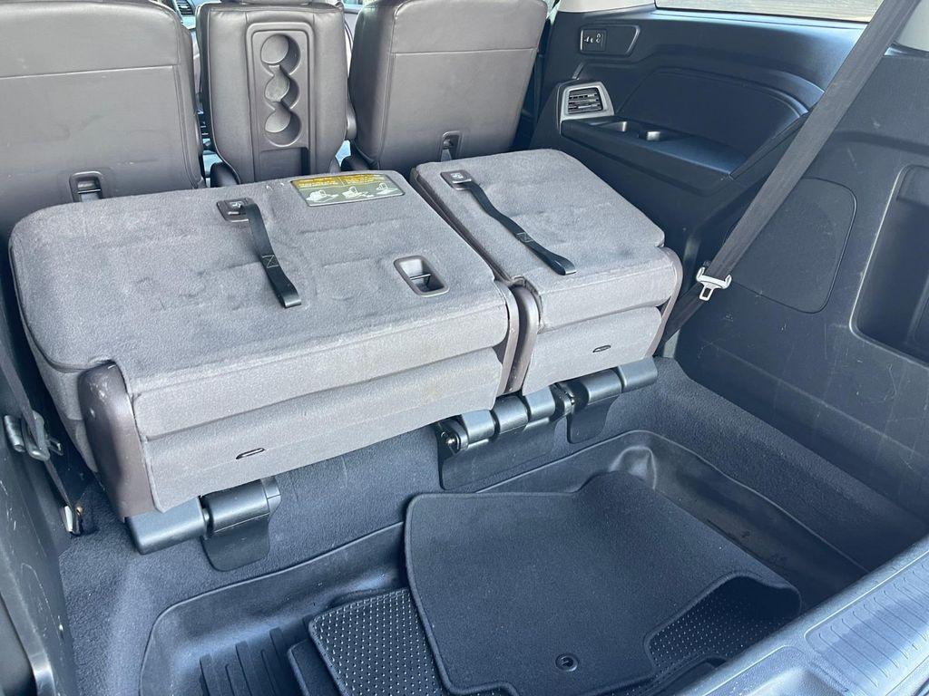 used 2018 Honda Odyssey car, priced at $22,999