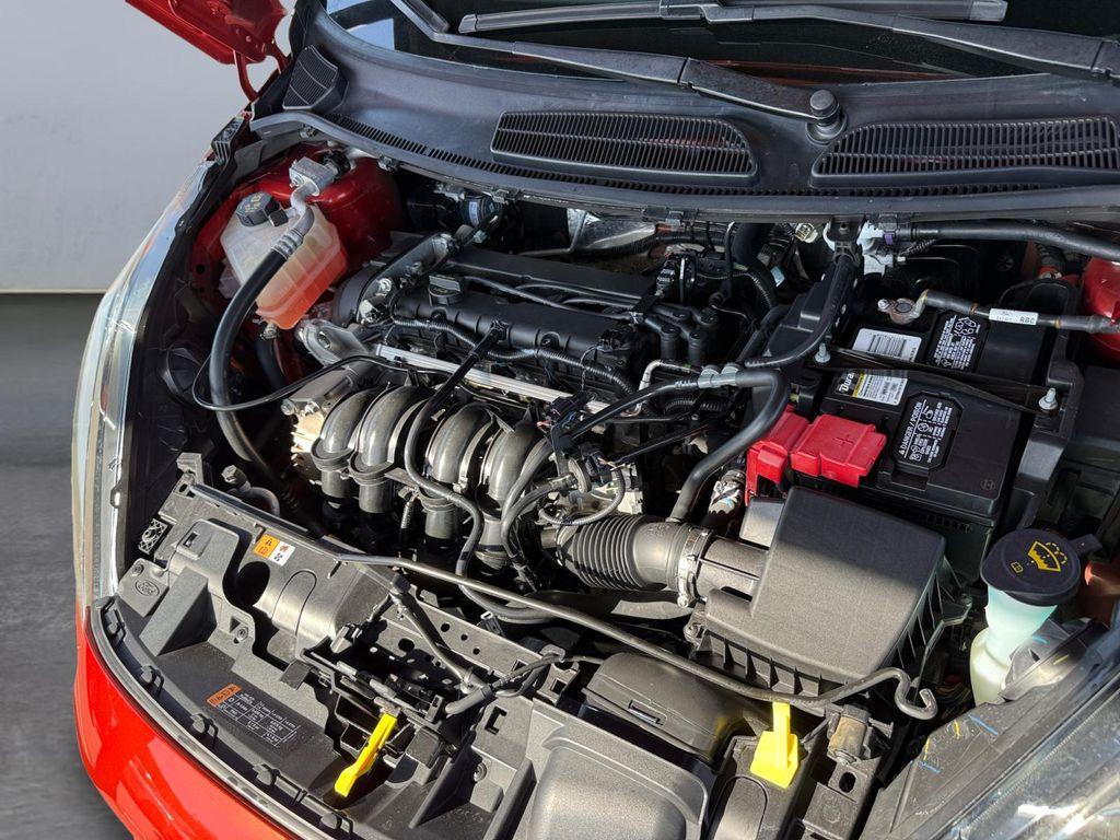 used 2019 Ford Fiesta car, priced at $13,599