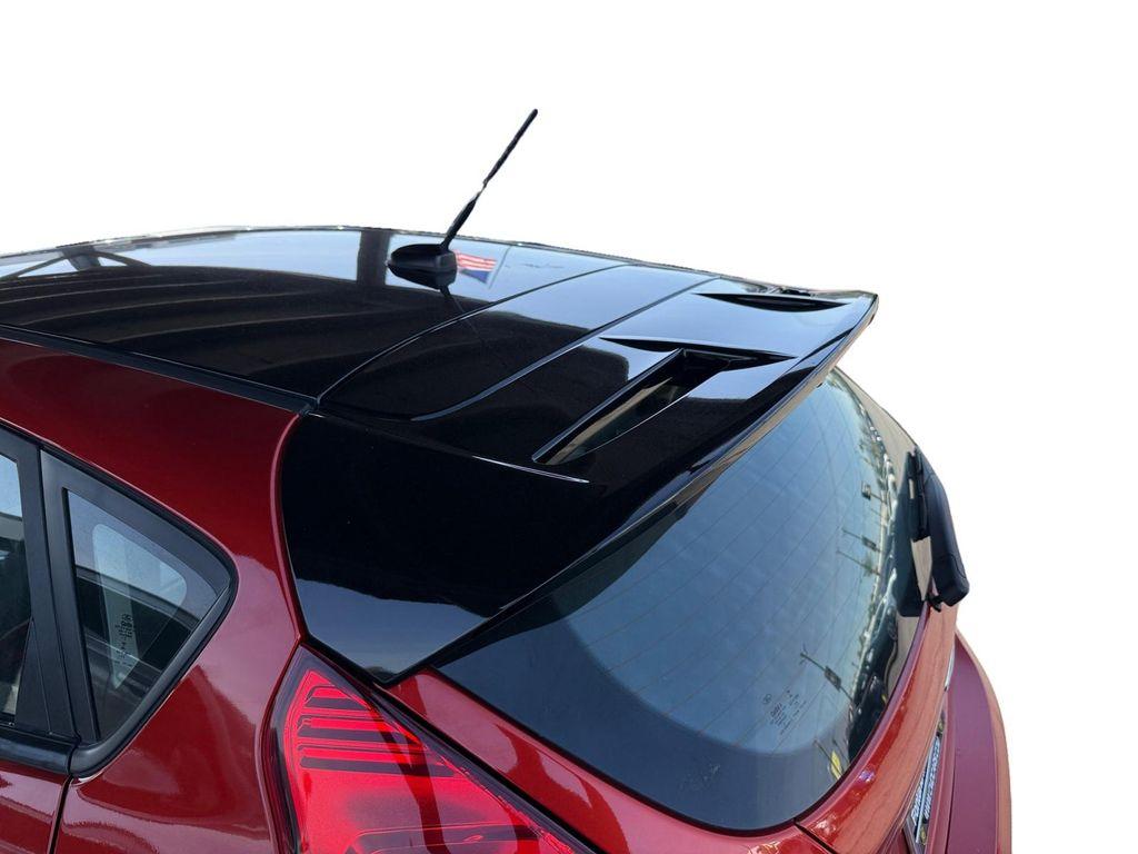 used 2019 Ford Fiesta car, priced at $13,599