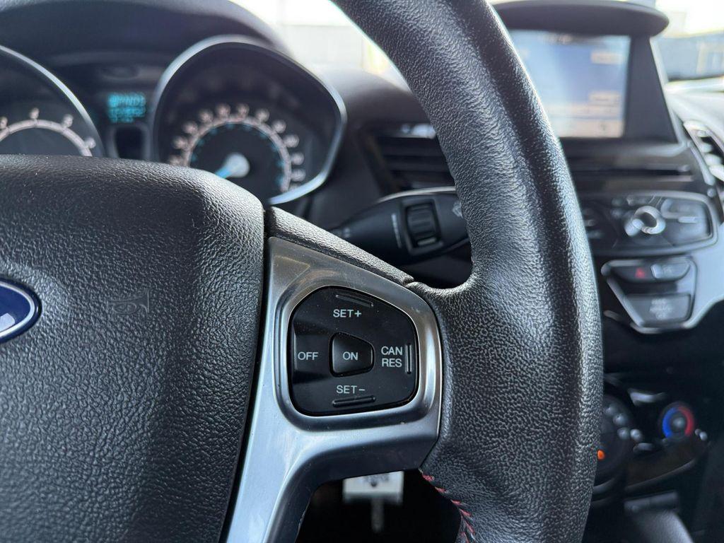 used 2019 Ford Fiesta car, priced at $13,599