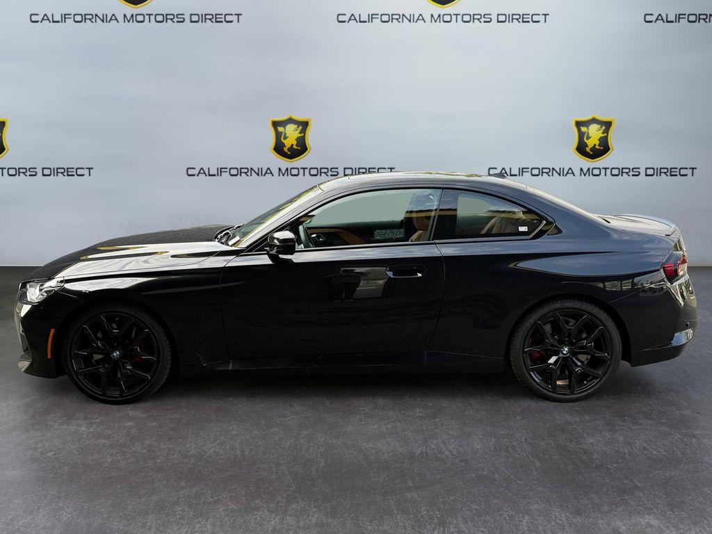 used 2025 BMW 230 car, priced at $38,799