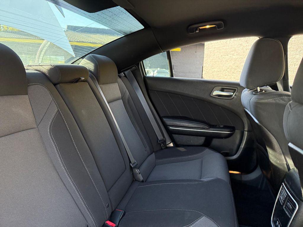 used 2018 Dodge Charger car, priced at $19,999