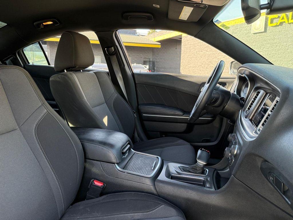 used 2018 Dodge Charger car, priced at $19,999