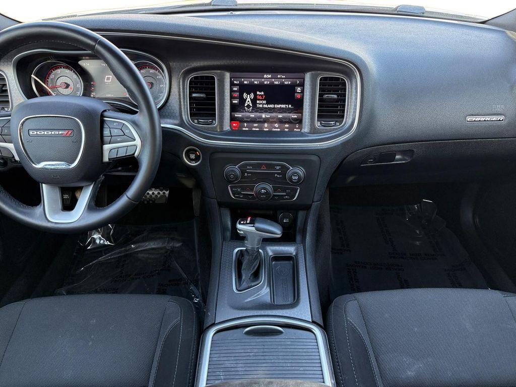 used 2018 Dodge Charger car, priced at $19,999