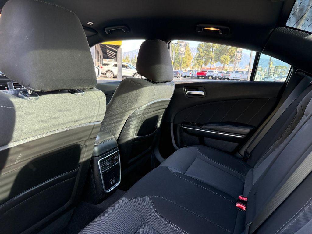 used 2018 Dodge Charger car, priced at $19,999