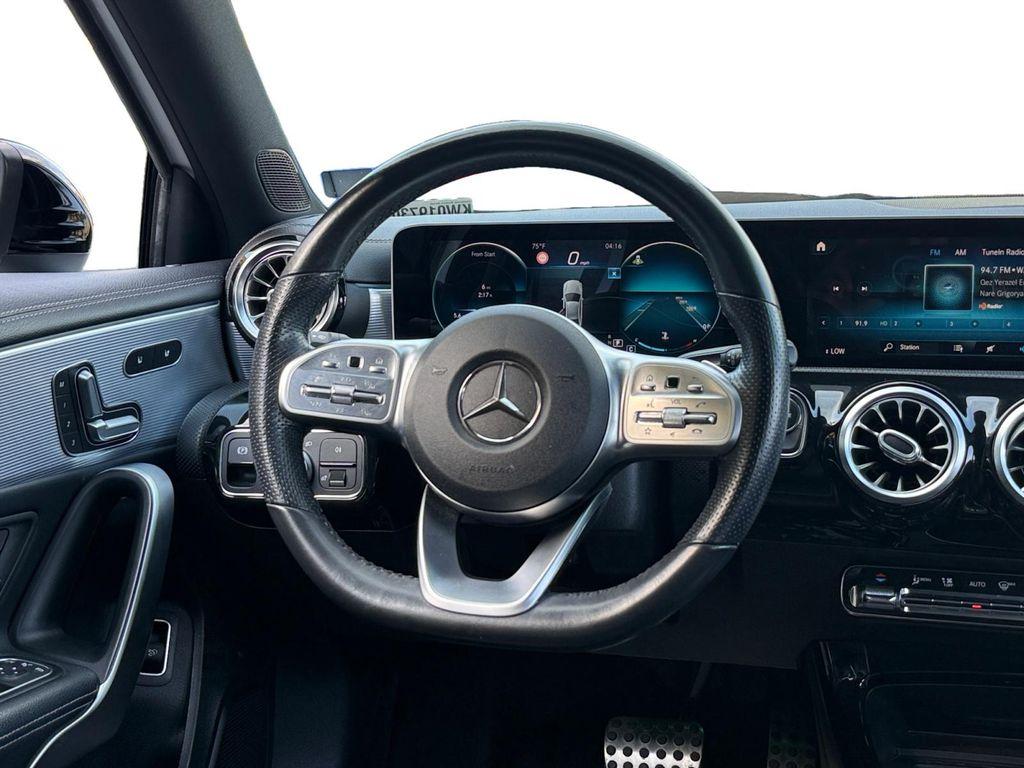 used 2019 Mercedes-Benz A-Class car, priced at $20,599