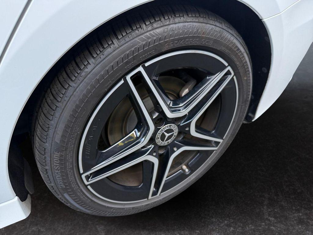 used 2019 Mercedes-Benz A-Class car, priced at $20,599