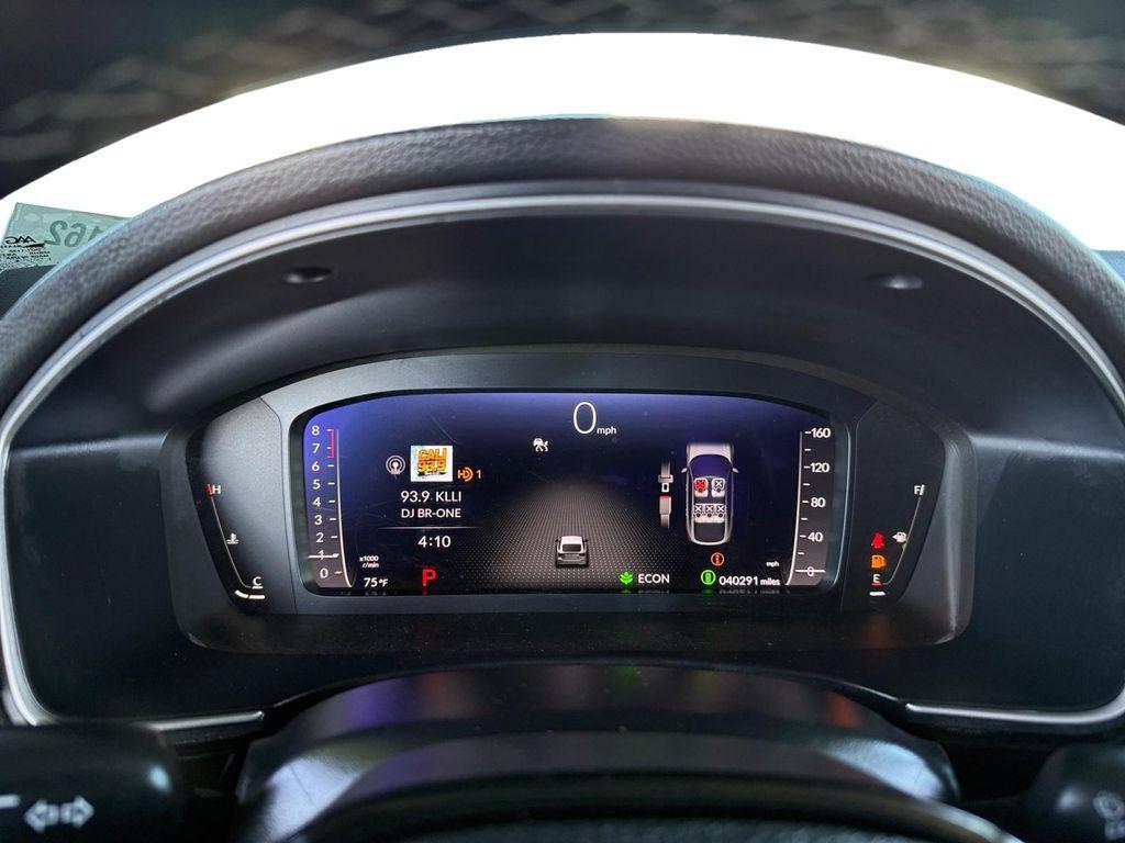 used 2022 Honda Civic car, priced at $24,499
