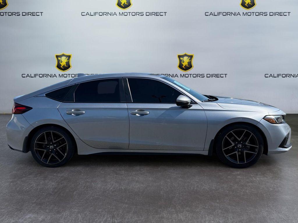 used 2022 Honda Civic car, priced at $24,499