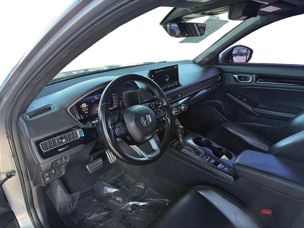 used 2022 Honda Civic car, priced at $24,499
