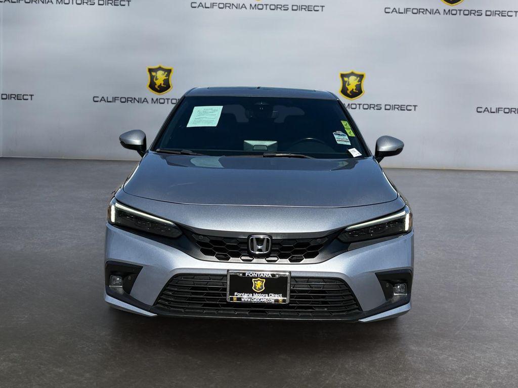 used 2022 Honda Civic car, priced at $24,499