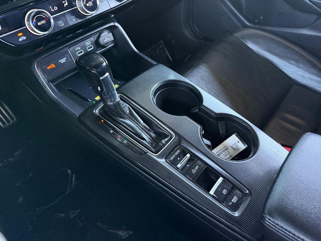 used 2022 Honda Civic car, priced at $24,499