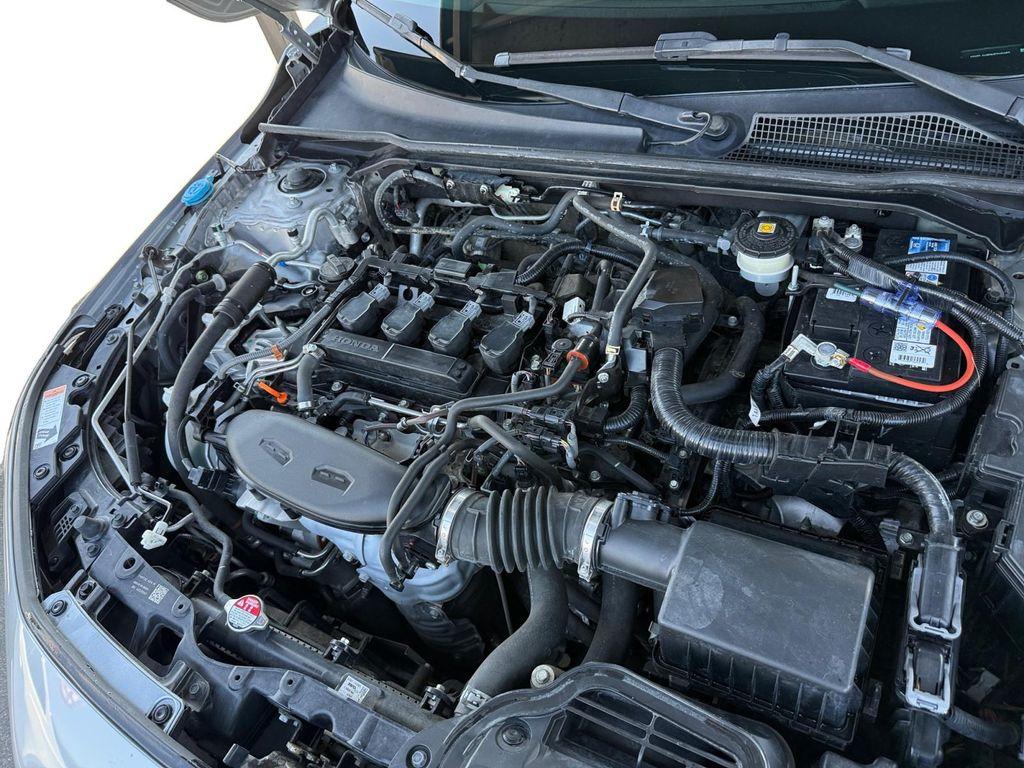 used 2022 Honda Civic car, priced at $24,499