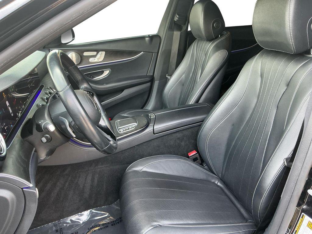 used 2022 Mercedes-Benz E-Class car, priced at $30,999