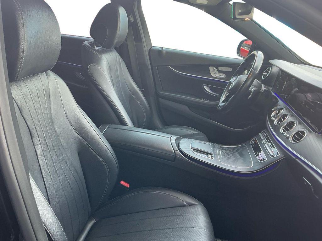 used 2022 Mercedes-Benz E-Class car, priced at $30,999