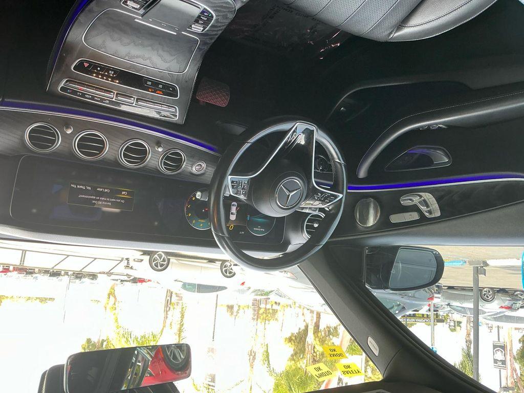 used 2022 Mercedes-Benz E-Class car, priced at $30,999