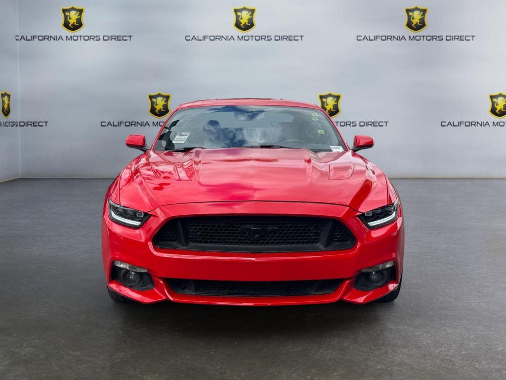 used 2017 Ford Mustang car, priced at $29,199