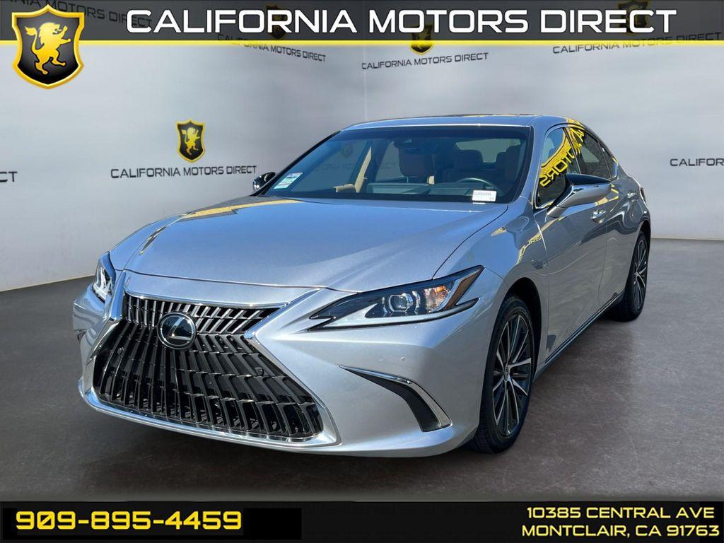 used 2025 Lexus ES 300h car, priced at $41,299