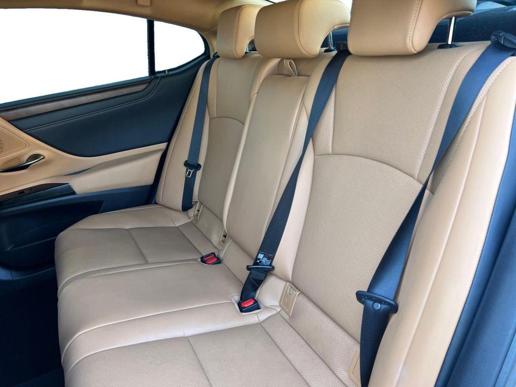 used 2025 Lexus ES 300h car, priced at $41,299