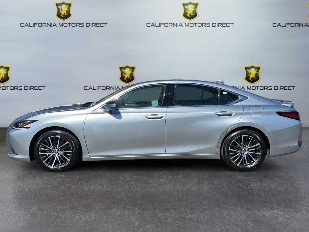used 2025 Lexus ES 300h car, priced at $41,299