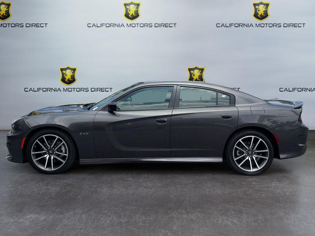used 2023 Dodge Charger car, priced at $31,999