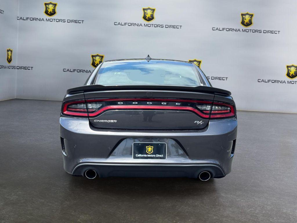 used 2023 Dodge Charger car, priced at $31,999