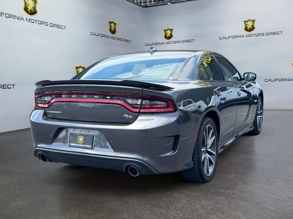 used 2023 Dodge Charger car, priced at $31,999