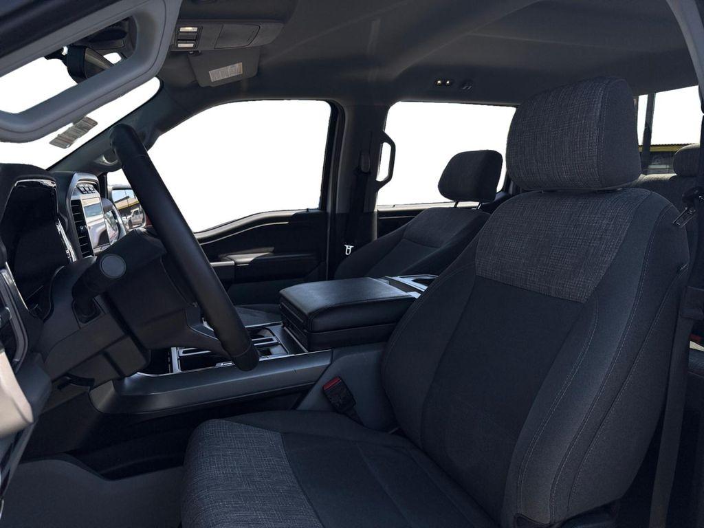 used 2023 Ford F-150 Lightning car, priced at $35,899