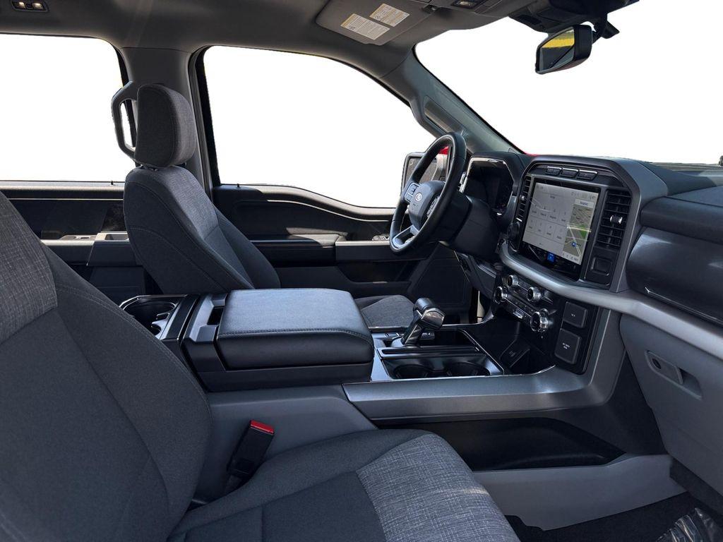 used 2023 Ford F-150 Lightning car, priced at $35,899